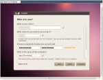 Ubuntu install 2